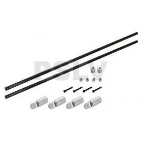 208375 CF Tail Boom Support Rod Set